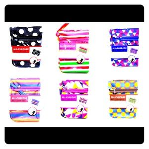 All-purpose wet dry bags (helps keep water out)